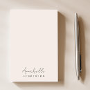 Search for post it notes blush pink