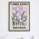 Search for narcissus posters Birth flower