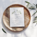 Search for elegant menus Green