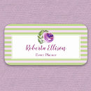 Search for wedding planner name tags Professional