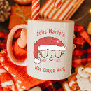 Search for kids hot cocoa mugs Chocolate