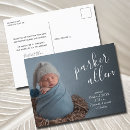Search for newborn baby postcards Modern