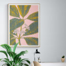 Search for plant drawing posters Modern
