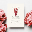 Search for seafood dinner invitations Nautical