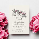 Search for tables invitations Flowers