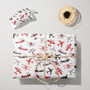 Search for fighter jet wrapping paper For kids