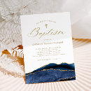 Search for blue invitations baptism