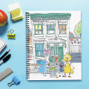 Search for abby cadabby notebooks Oscar the grouch