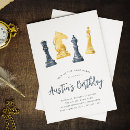 Search for board game party invitations Cute
