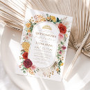 Search for floral spanish quince invitations For kids