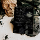 Search for cemetary invitations Graveyard