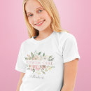 Search for floral kids tshirts Chic