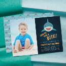 Search for biting horizontal 5x7 invitations Pool party