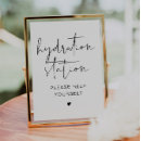 Search for drink station signs Modern minimalist