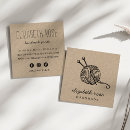 Search for artisan business cards Handmade