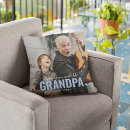Search for fathers day grandfather cushions we love you