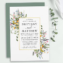 Search for elegant mountain wedding invitations Sage green