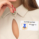 Search for orange and blue stickers College