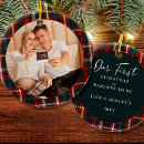 Search for expectant parents christmas tree decorations Couple