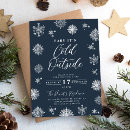 Search for baby christmas invitations Baby its cold outside