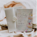 Search for pumpkin baby girl shower invitations Fall autumn