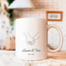 Search for fiancee mugs Couple