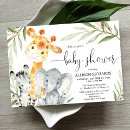 Search for cute invitations gender neutral