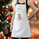 Search for gnome aprons Baking