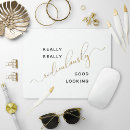 Search for pop culture mouse mats Typography