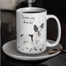 Search for black frenchie mugs Funny