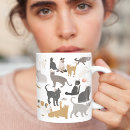 Search for cat monogram mugs Pet