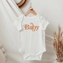 Search for retro baby clothes shower