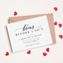 Search for brews and i dos invitations Modern