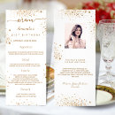 Search for birthday menus Glitter