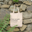 Search for vegan tote bags Plant based