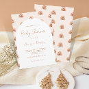 Search for script baby shower invitations Arch