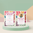 Search for weekend wedding invitations Floral