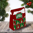 Search for happy new year favour boxes Winter