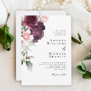 Search for fall colors wedding invitations Couple