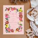 Search for rabbit baby girl shower invitations Easter