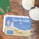 Search for sailors save the dates Summer