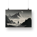 Search for difficult puzzles Unique