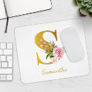 Search for mouse mats girly