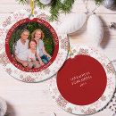 Search for bright christmas tree decorations Green