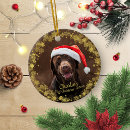 Search for love christmas tree decorations Dog