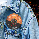 Search for fire flame badges Fireman