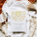 Search for ray sunshine baby shower Minimalist