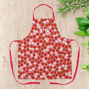 Search for original standard aprons Cute