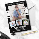 Search for sports graduation invitations Photo collage