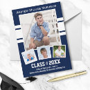 Search for sports graduation invitations Photo collage